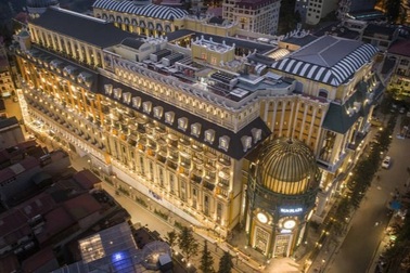 Lực đẩy giúp phố núi Sa Pa "cất cánh"