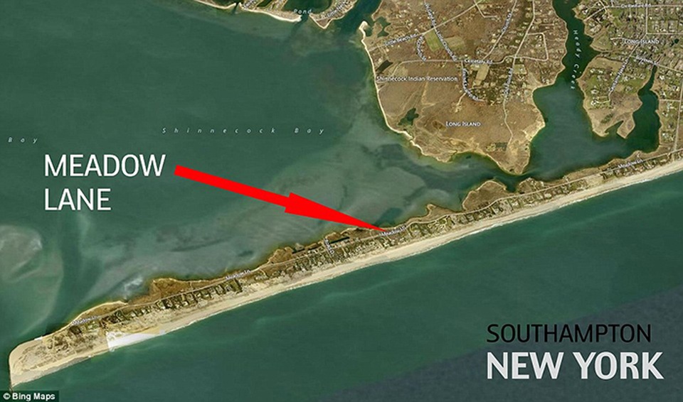 Dạo quanh “Đường tỷ phú” của giới siêu giàu Mỹ - 1 Dạo quanh “Đường tỷ phú” của giới siêu giàu Mỹ - 1