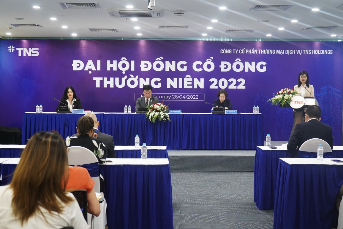 TNS Holdings chốt trả cổ tức 2021 tỷ lệ 30% - 1 TNS Holdings chốt trả cổ tức 2021 tỷ lệ 30% - 1