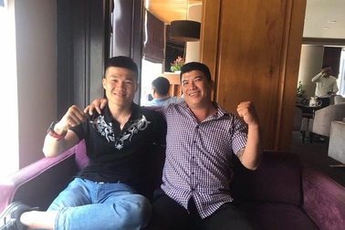 Võ sư Flores xác nhận về trận đấu với VĐV Boxing Việt Nam