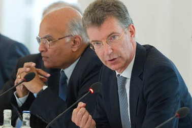 Phái đoàn tình báo Đức tới Mỹ điều tra bê bối nghe lén