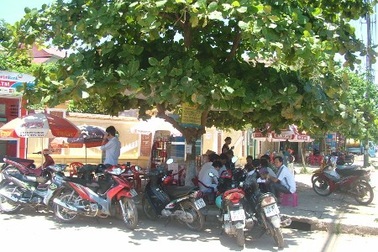 Miền Bắc, miền Trung duy trì nắng nóng 