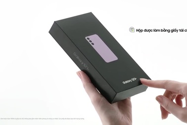 Mở hộp bộ đôi Galaxy S23 và S23+ mới ra mắt của Samsung