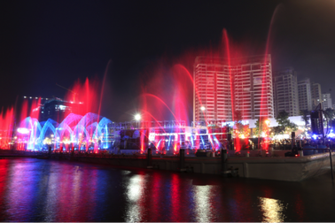 Dự án cao cấp ở Nam Sài Gòn: Mạnh tay chi nghìn tỷ phát triển tiện ích