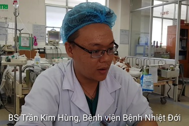 Chỉ vì vết thương nhỏ, cậu bé suýt nguy hiểm tính mạng