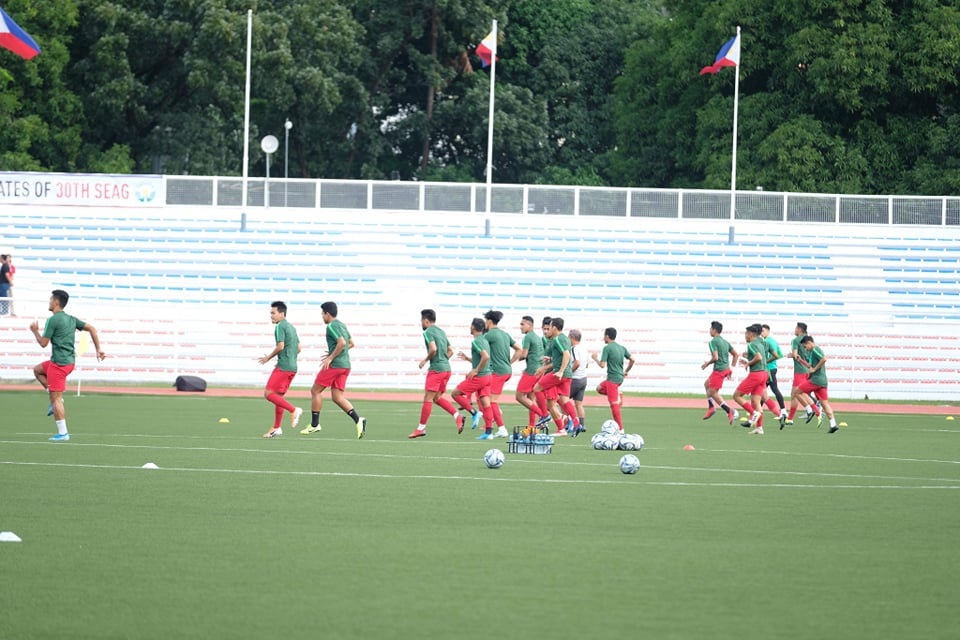 U22 Indonesia 2-0 U22 Thái Lan: Chiến thắng thuyết phục - 1 U22 Indonesia 2-0 U22 Thái Lan: Chiến thắng thuyết phục - 1