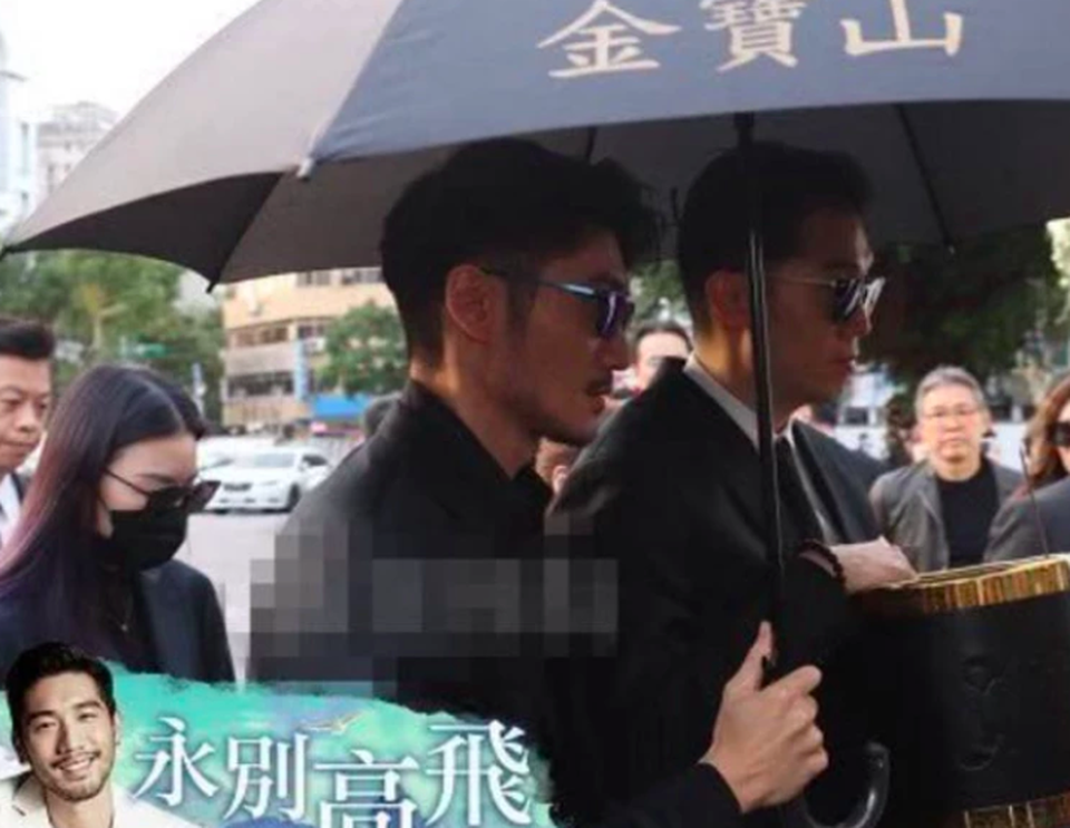 Công bố người thừa kế tài sản của nam diễn viên đoản mệnh Cao Dĩ Tường - 5