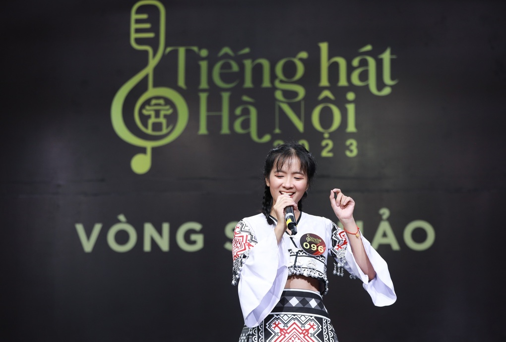 NSƯT Hoàng Tùng: Bất ngờ với dàn thí sinh Tiếng hát Hà Nội 2023 - 2 NSƯT Hoàng Tùng: Bất ngờ với dàn thí sinh Tiếng hát Hà Nội 2023 - 2