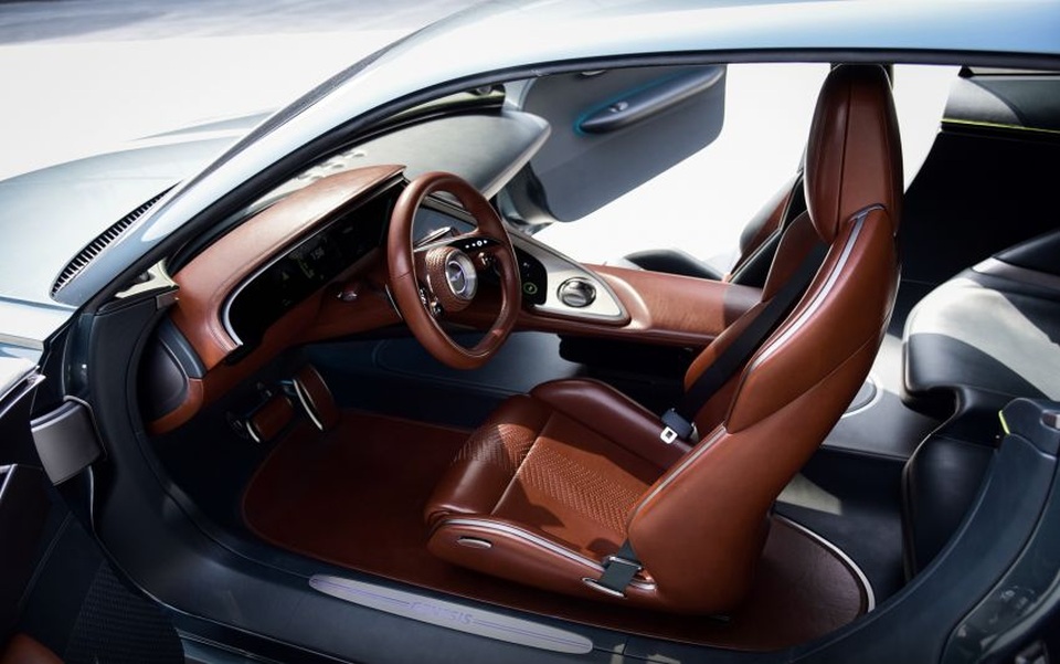 Genesis X Concept hứa hẹn sẽ là bom tấn trong làng xe chạy điện - 19 Genesis X Concept hứa hẹn sẽ là bom tấn trong làng xe chạy điện - 19