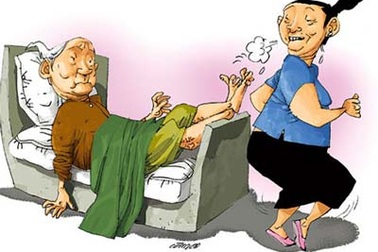 Lộ mặt thủ phạm gây phù chân