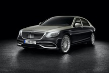 Mercedes S-Class bán chạy nhất ở đâu?