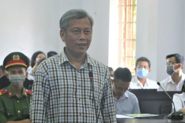 Trịnh Sướng sản xuất hơn 192 triệu lít xăng giả, thu lợi 156 tỷ đồng