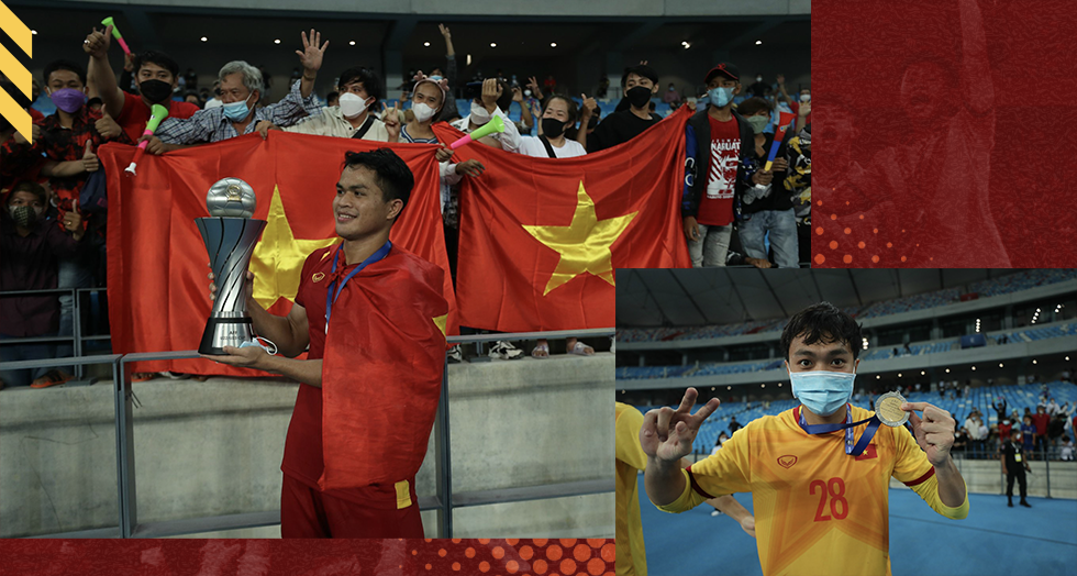 HLV Park Hang Seo và ván bài tất tay ở SEA Games 31 - 5