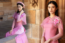 Hoa hậu Ý Nhi đón Tết tại Úc: Vẫn đi làm thêm, chạnh lòng vì nhớ nhà