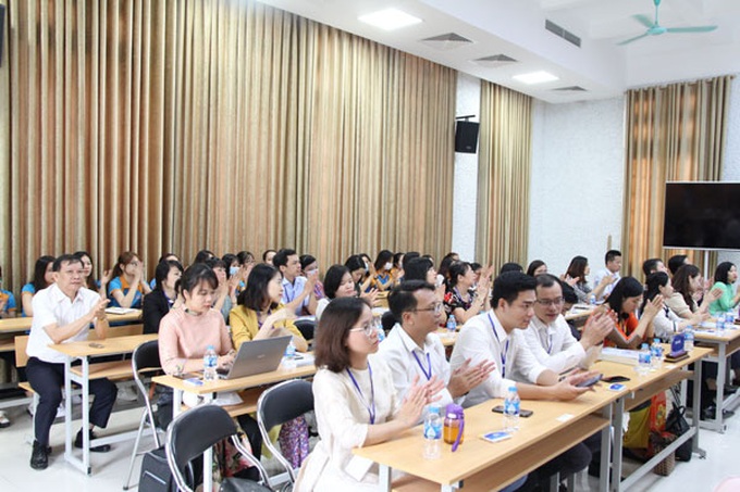 Phát triển nguồn nhân lực định hướng công dân toàn cầu - Ảnh 8. Phát triển nguồn nhân lực định hướng công dân toàn cầu - Ảnh 8.