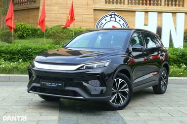 Tầm giá 600 triệu đồng, chọn BYD Sealion 5 hay Jaecoo J5 BEV?