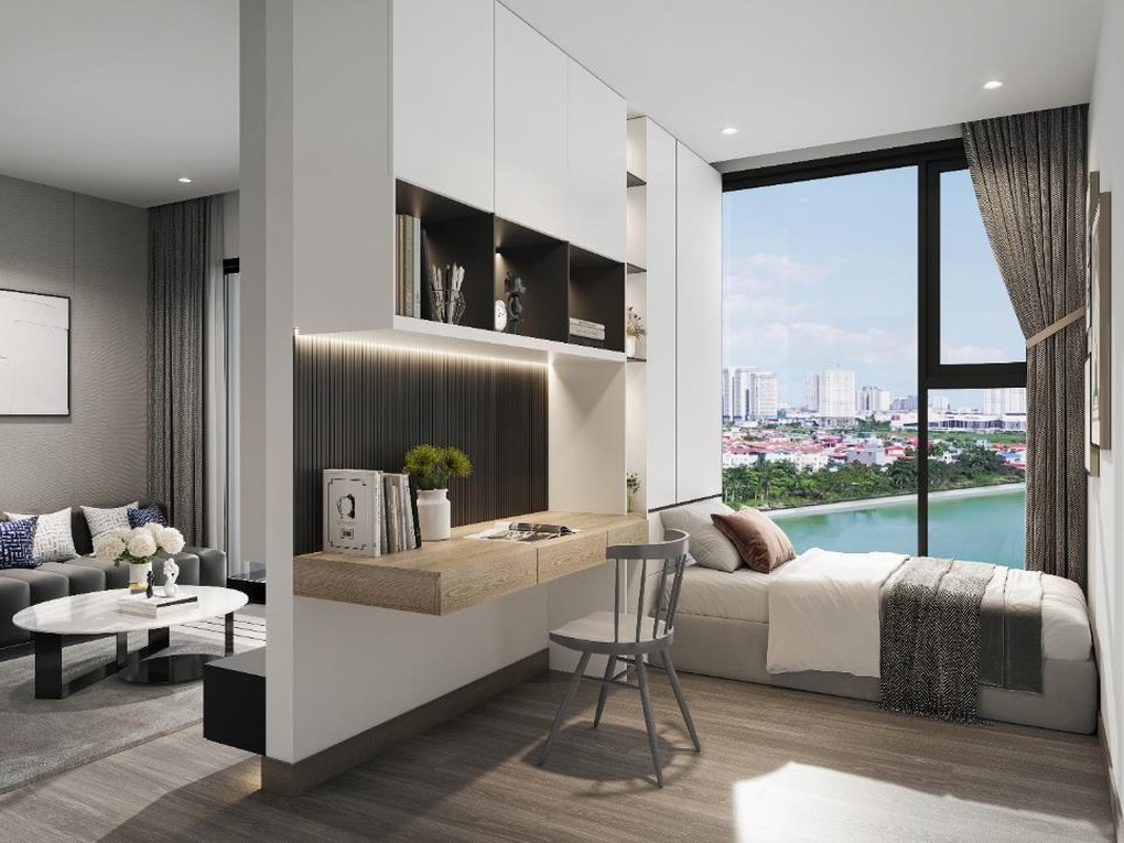 West C Masteri Heights - Nguồn căn hộ cao cấp hiếm hoi tại Hà Nội cuối năm 2022 - 2 West C Masteri Heights - Nguồn căn hộ cao cấp hiếm hoi tại Hà Nội cuối năm 2022 - 2