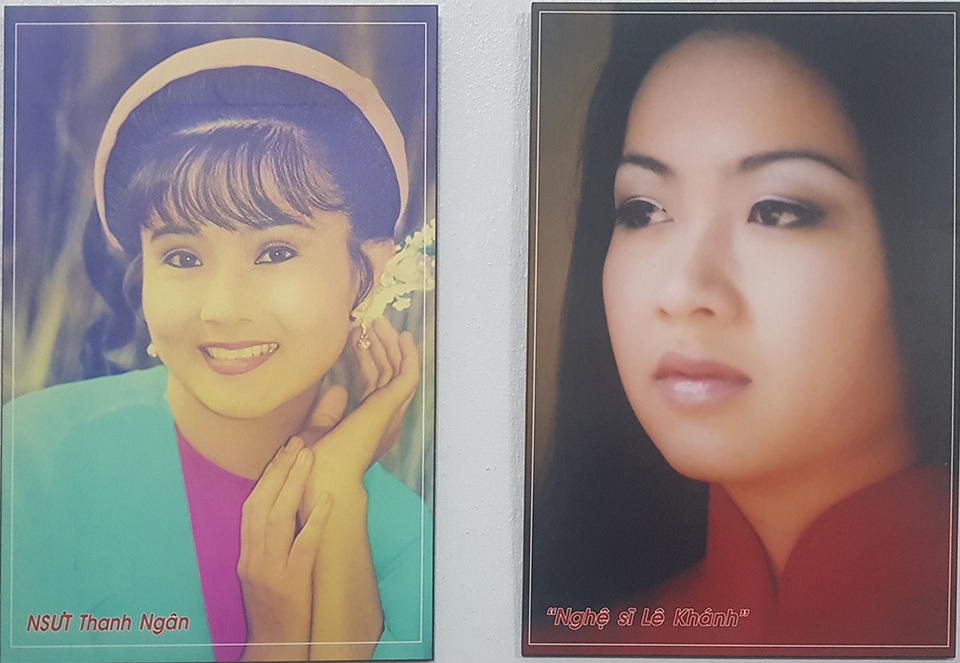 Nhiều nghệ sĩ xúc động nhìn lại ký ức qua triển lãm sân khấu - 29