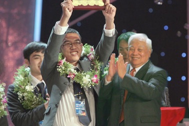 GS.VS. Nguyễn Văn Hiệu: Người hết lòng với tài năng Việt 