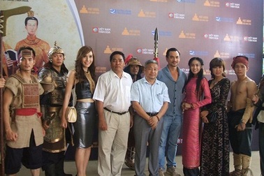 Dự án phim truyền hình Phật hoàng Trần Nhân Tông: Sẽ không “đầu voi, đuôi chuột”?