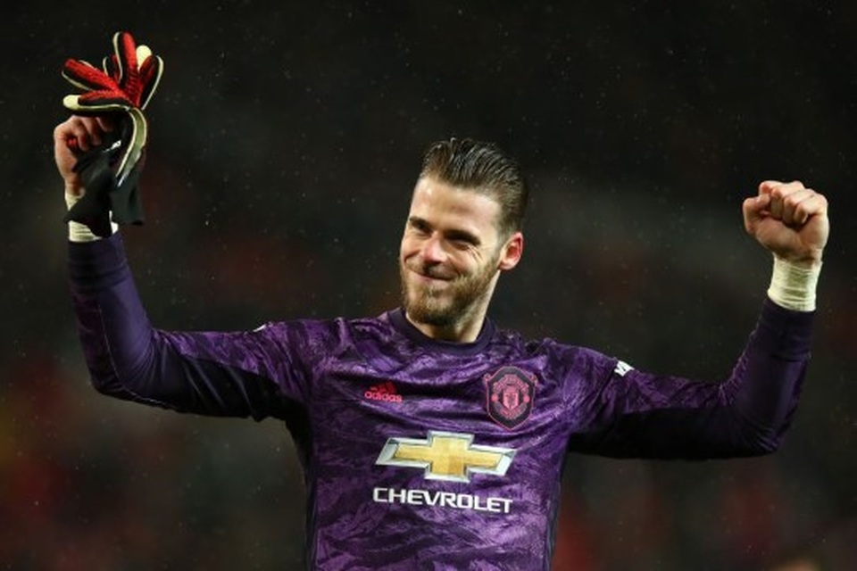 Huyền thoại Schmeichel khẳng định Henderson chưa thể thay thế De Gea - 1 Huyền thoại Schmeichel khẳng định Henderson chưa thể thay thế De Gea - 1