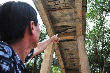 Mong chờ một cây cầu mới ở Rạch Đùi