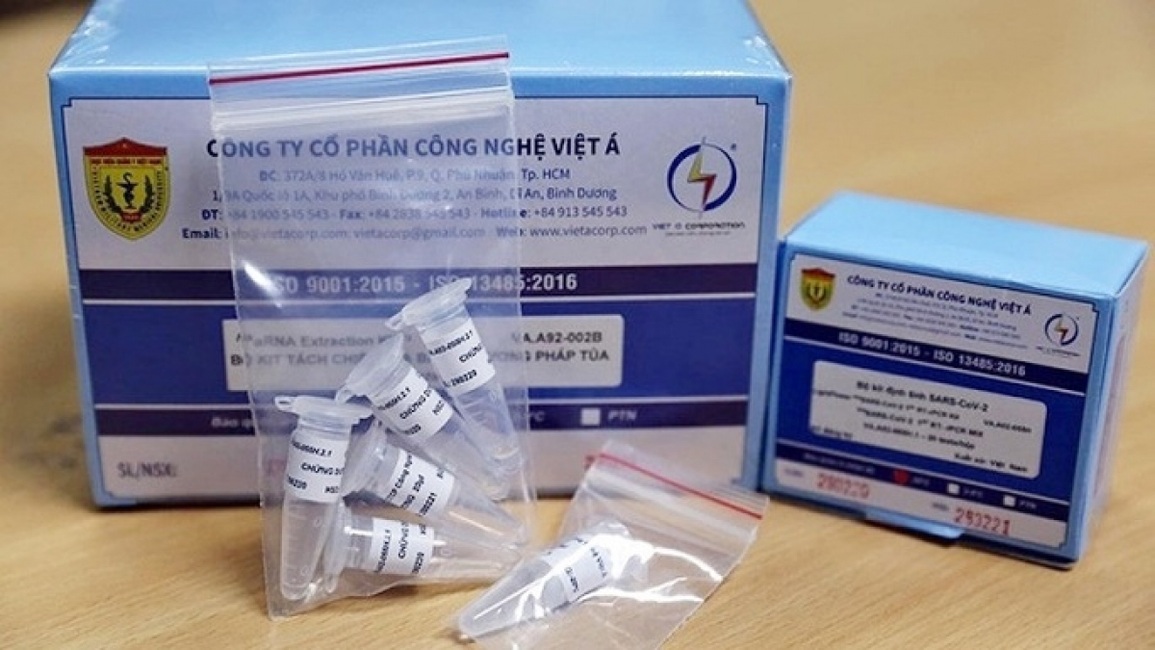 Hàng loạt quan chức bị khởi tố vì Việt Á: Sai phạm mang tính hệ thống - 2 Hàng loạt quan chức bị khởi tố vì Việt Á: Sai phạm mang tính hệ thống - 2