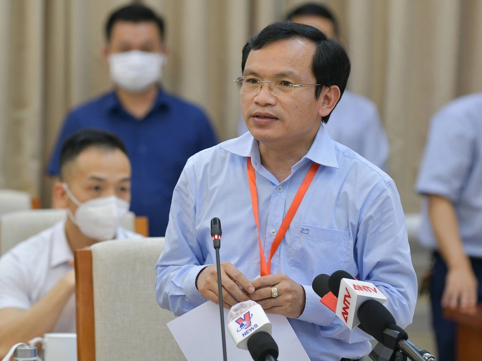 Nóng: Bộ GD-ĐT thừa nhận có sự cố lọt đề thi tốt nghiệp THPT môn Toán - 2 Nóng: Bộ GD-ĐT thừa nhận có sự cố lọt đề thi tốt nghiệp THPT môn Toán - 2