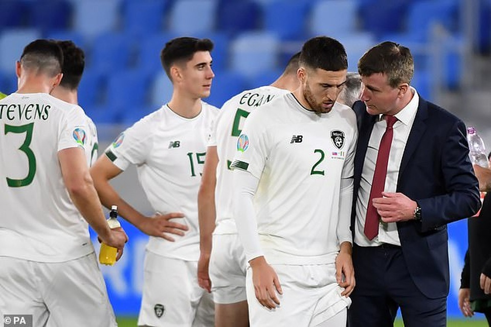 Haaland gây thất vọng, Na Uy tan mộng dự Euro 2020 - 8 Haaland gây thất vọng, Na Uy tan mộng dự Euro 2020 - 8