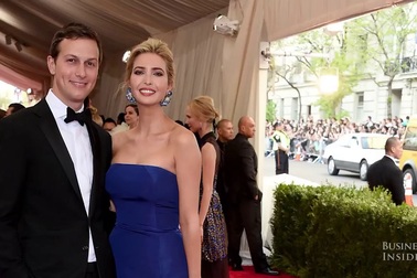 Bên trong biệt thự 5.5 triệu USD của ái nữ nhà Tổng thống Trump