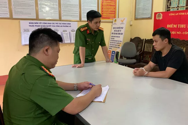 Đã bắt được nghi can đâm trọng thương 2 công an