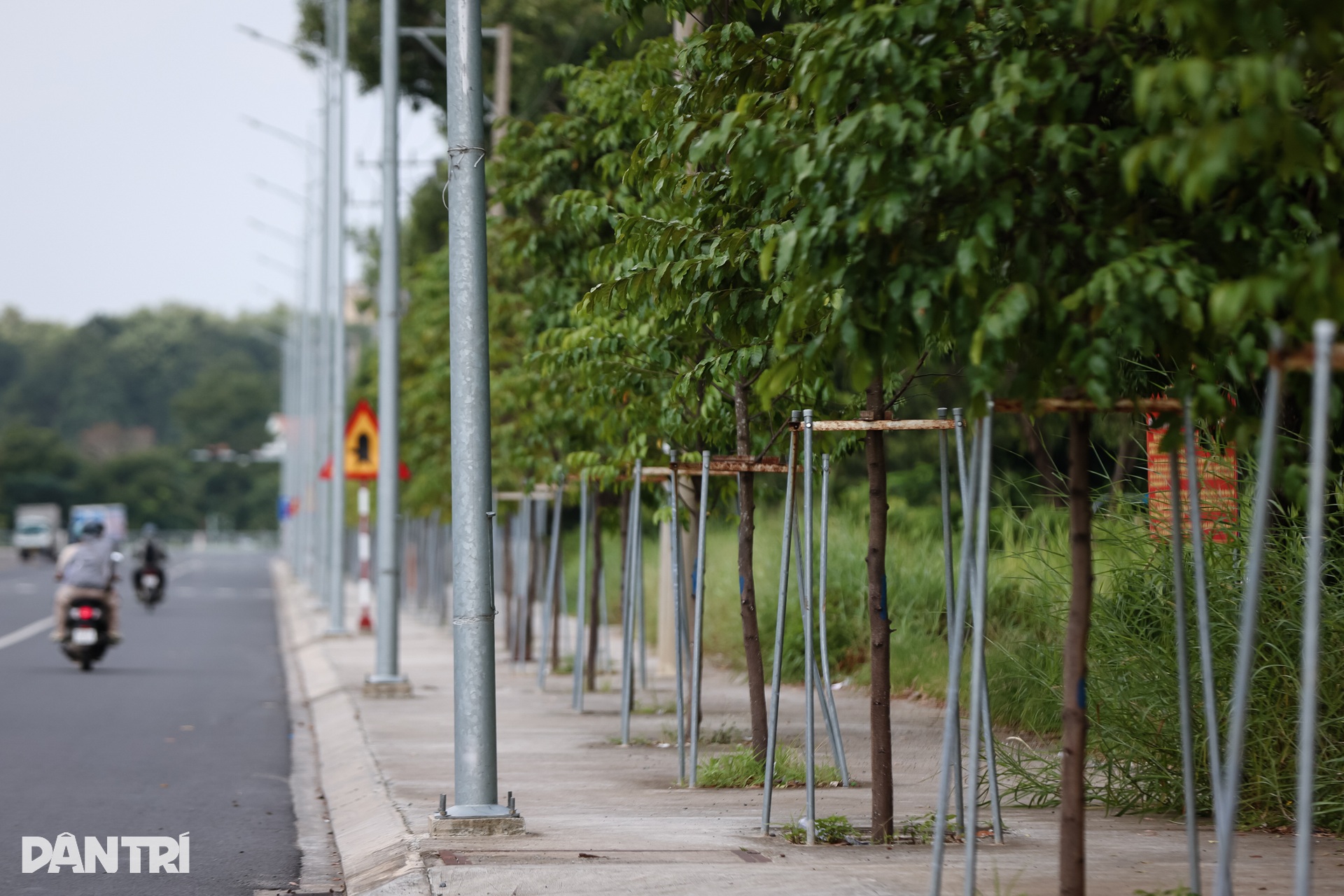 Con đường kết nối khu Đông TPHCM về đích sau 4 năm xây dựng - 7 Con đường kết nối khu Đông TPHCM về đích sau 4 năm xây dựng - 7