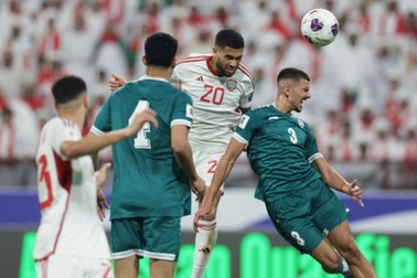 Cuộc đua giành “nửa suất” châu Á dự World Cup: Nghẹt thở, chưa thể ngã ngũ