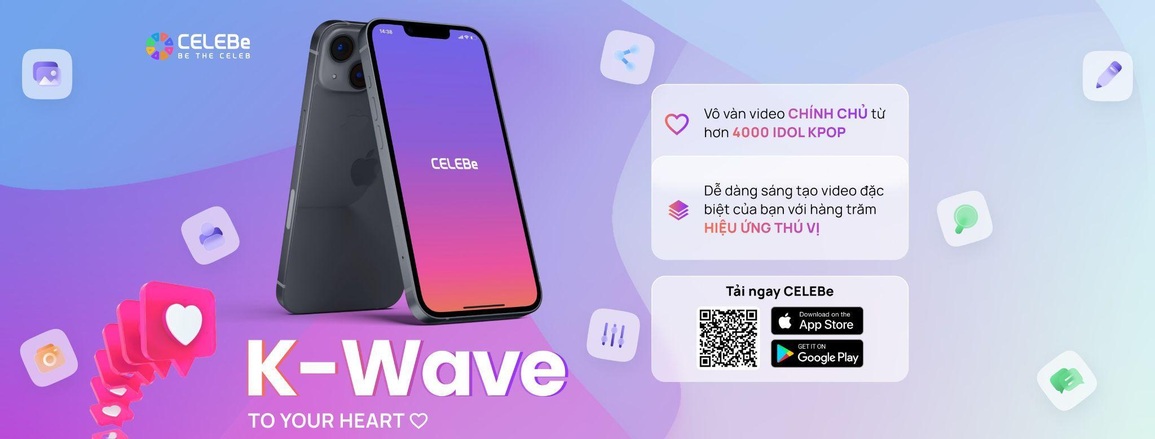 Sau 3 tháng ra mắt beta, CELEBe lập kỷ lục 500.000 người dùng - 1 Sau 3 tháng ra mắt beta, CELEBe lập kỷ lục 500.000 người dùng - 1