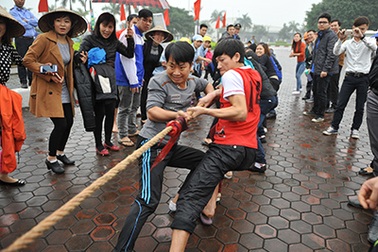 Hải Dương: Ngày hội tiếp sức người lao động, thanh niên công nhân