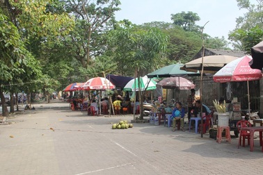 Chủ tịch TP Vinh khẳng định "không cho thuê vỉa hè"