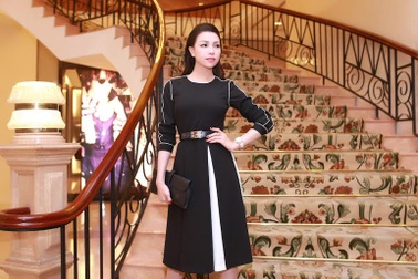 Trà Ngọc Hằng đụng hàng Meryl Streep