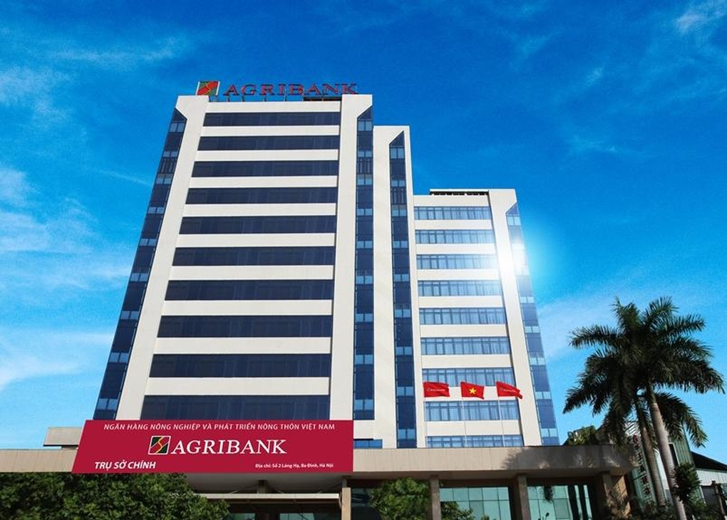 Agribank 7 năm liên tiếp nằm trong Top 10 doanh nghiệp lớn nhất Việt Nam - 1