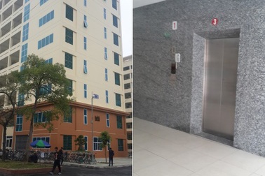 Tai nạn thang máy khiến nam sinh tử vong không phải lỗi thiết bị