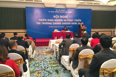 19% công ty chứng khoán thua lỗ năm 2014