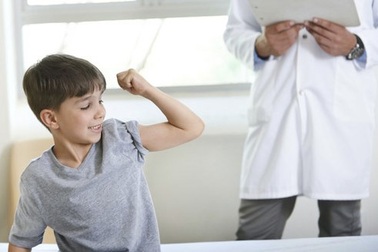 Các bất thường ở vùng bìu trẻ em