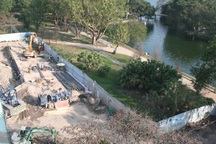 Hà Nội đang cân nhắc dự án khách sạn “át” công viên