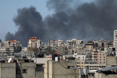 Giao tranh bùng phát khắp Gaza