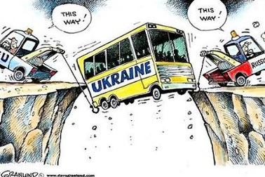 Giải mật xung đột Ukraine: Tâm điểm cuộc đấu địa-chính trị Nga-Mỹ