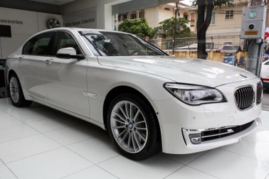 BMW Series 7 - Kiệt tác đẳng cấp