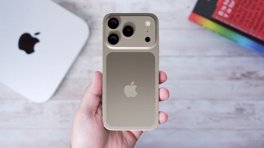 iPhone 17 Pro Max ១ iPhone 17 Pro Max có thể dùng khung nhôm, thay vì titan - 1