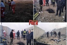 Rơi máy bay ở Iran, toàn bộ 176 người thiệt mạng