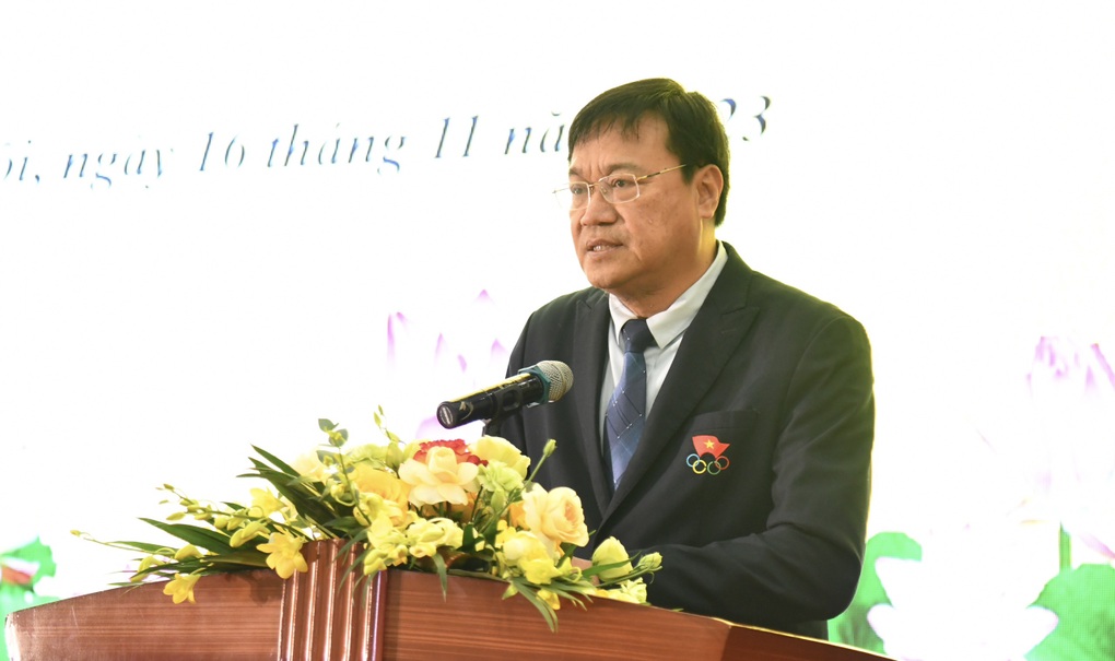 Vận động viên giành HCV Asiad 19 được thưởng 100 triệu đồng - 3 Vận động viên giành HCV Asiad 19 được thưởng 100 triệu đồng - 3