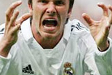 Bất tuân lệnh Don Fabio, Beckham sớm bị "ra rìa"?