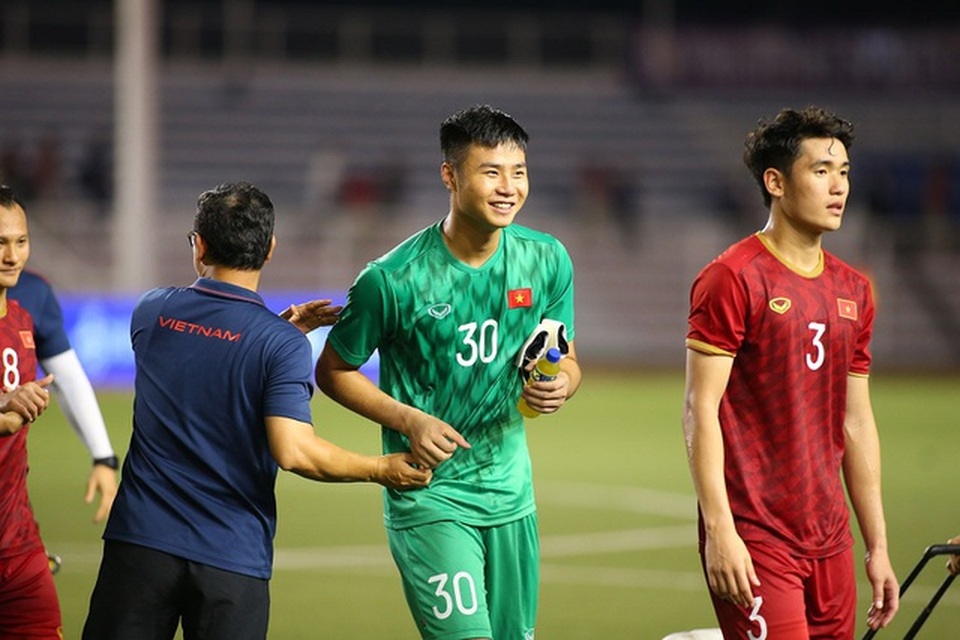 Những cầu thủ U23 Việt Nam sẽ được tăng cường cho vòng loại World Cup - 1